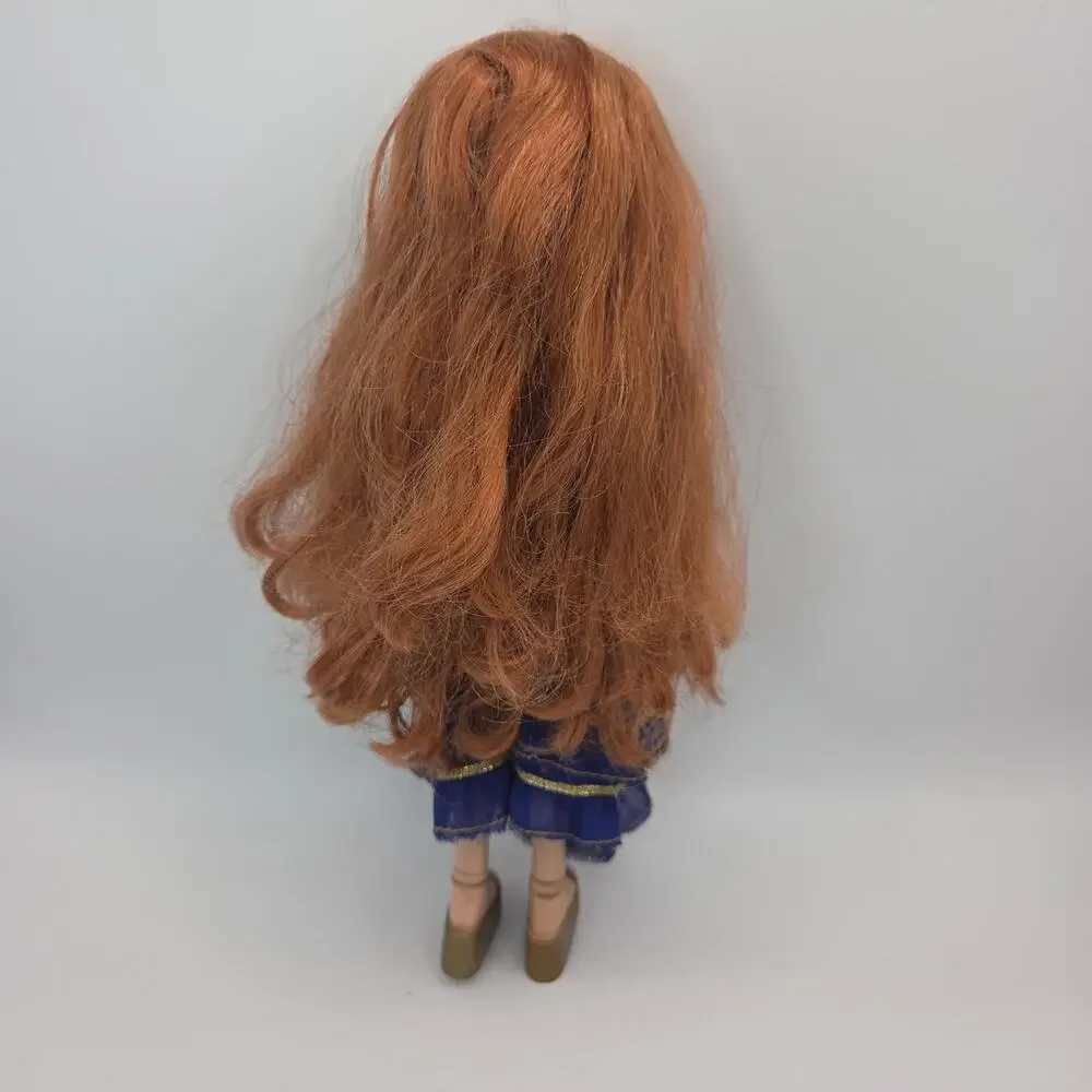 Vintage 2006 Bratz Genie Magic Meygan with Original Skirt
